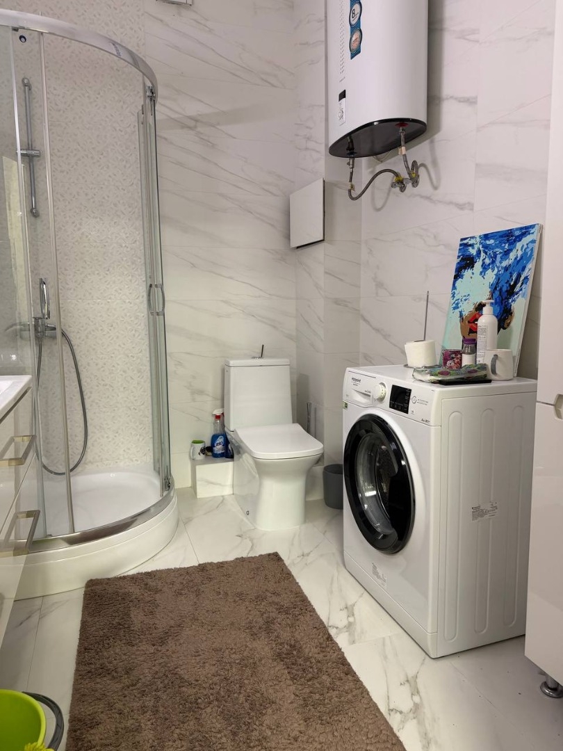 аренда двухкомнатной квартиры номер A-174740 в Приморском районе, фото номер 12